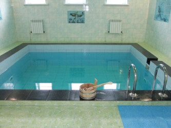 Сауна Инигма