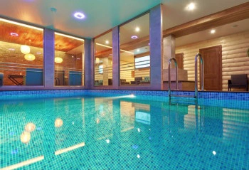 Сауна БаниЛюкс