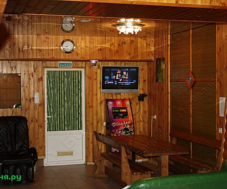 Основной зал