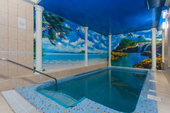 Банный комплекс Отдыхалов на Чайке