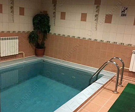 Сауна на Багульной