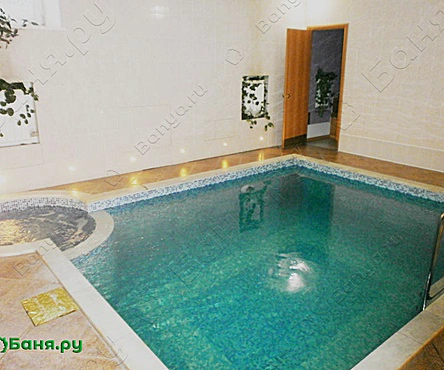 Финская сауна