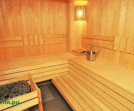Финская сауна