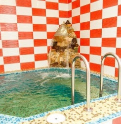 Сауна Жар-батюшка