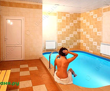 Финская сауна