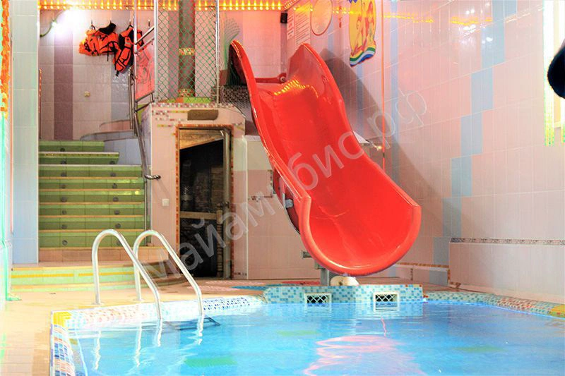 Сауна Майами БиС на Пролетарской