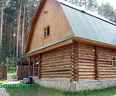 Гостевой домик Вилла