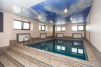 Сауна-отель ТриА