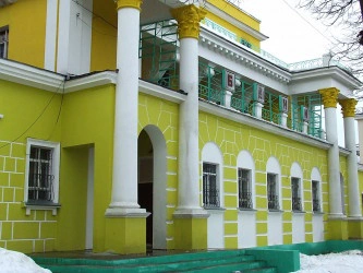 Клуб любителей русской бани