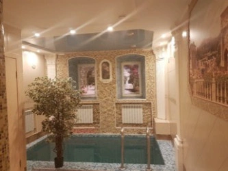 Сауна Афина