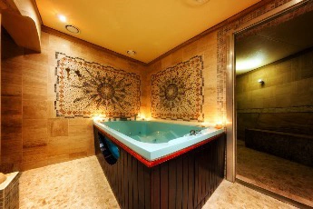 Сауна-отель Олимпик