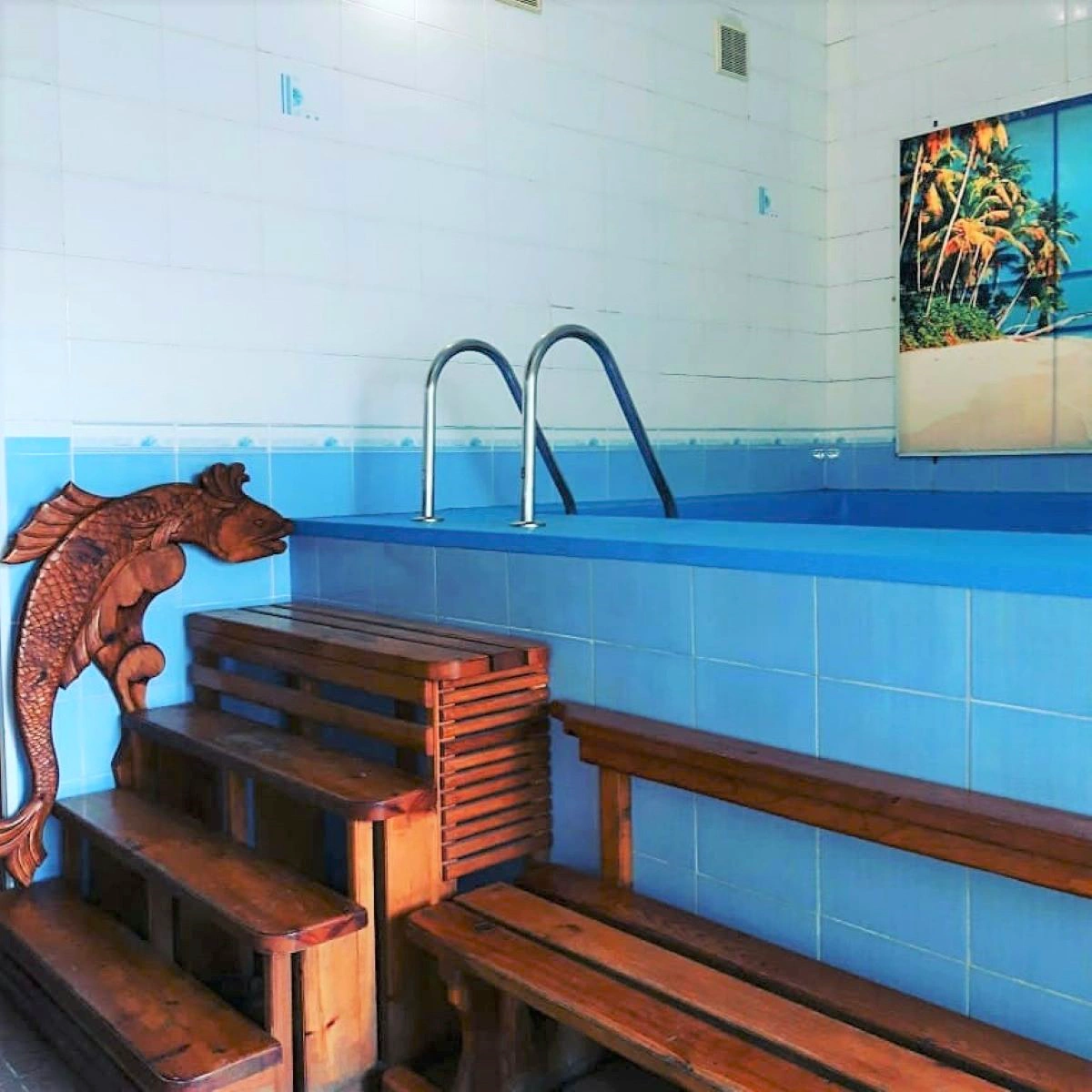 Сауна на Заречной 