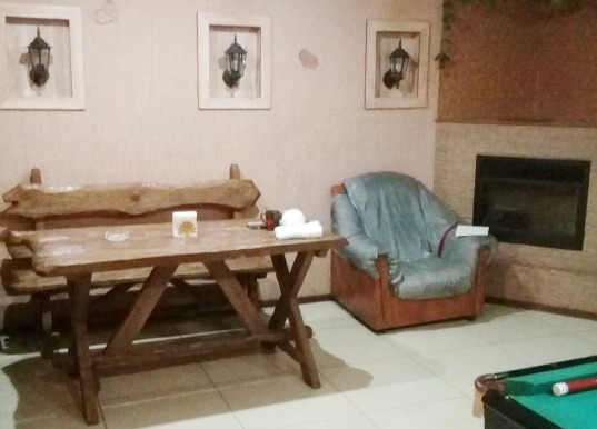 Сауна Жар-Птица