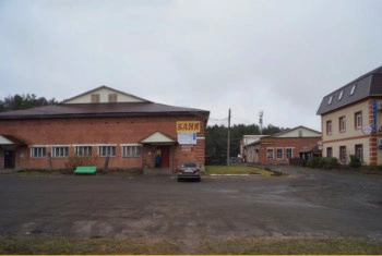 Общественная баня №4