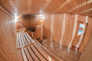 Сауна на Севастопольской