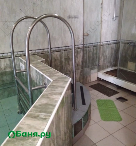 Финская сауна №1