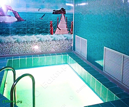 Финская парная