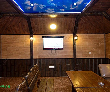 Финская сауна