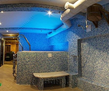 Большая сауна