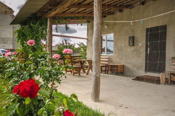 Баня-усадьба СимСим