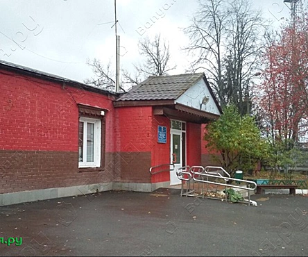 Основной зал