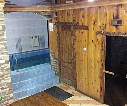 Баня Каретный двор