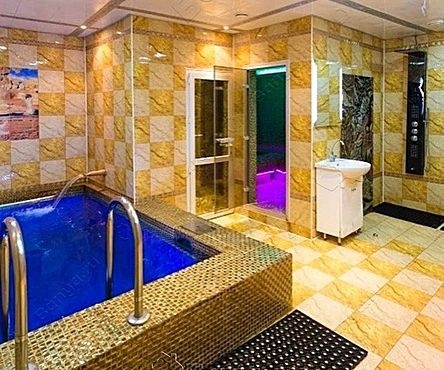 Финская и турецкая баня