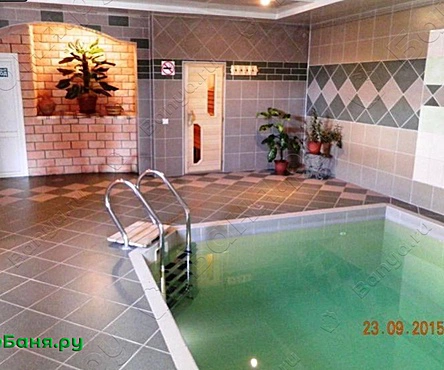 Основной зал