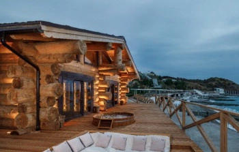 Бани-сауны Spa Delange