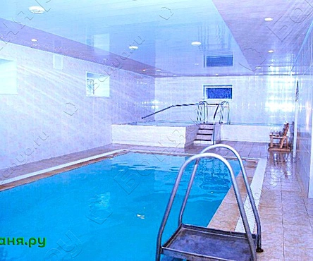 Банный комплекс