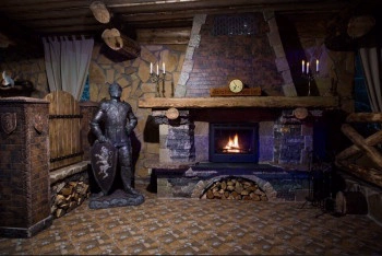 Сауна Айвенго