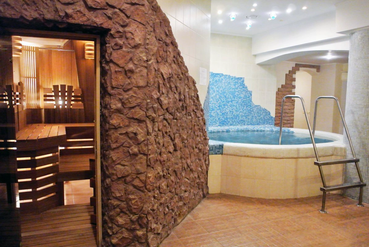 Саун-отель Волхов