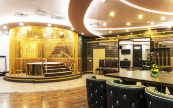 Баня Vip-уровня Прайд