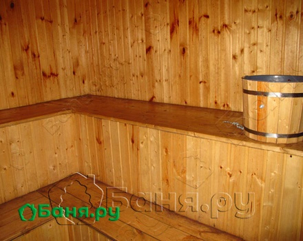 Основной зал