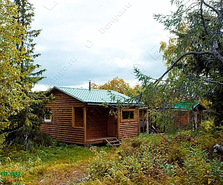 2 бани на дровах