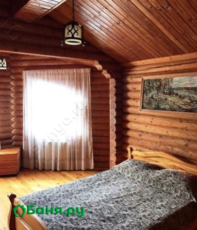 Русская баня