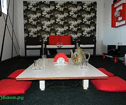 Основной зал