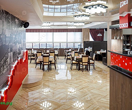 Парная 2 Союз