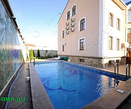 Основной зал