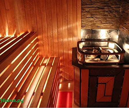 Сауна №1