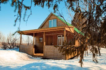 Баня-турбаза Лесная сказка