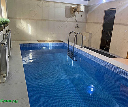 Финская сауна