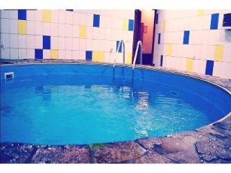 Сауна Граф Калиостро Сауна Граф Калиостро