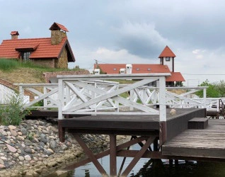 Бани Загородного комплекса ХоббитТон