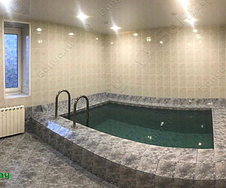 Русская баня