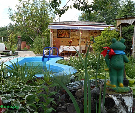 Основной зал