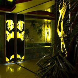 Сауна Де Люкс