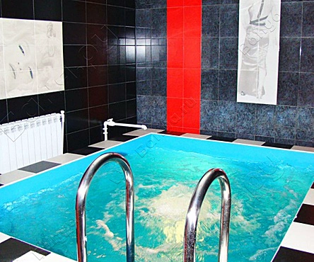 Сауна Мерлин Монро