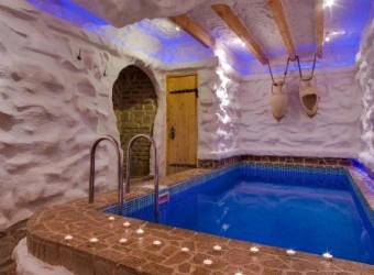 Сауна Графф