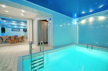 Сауна Большая медведица